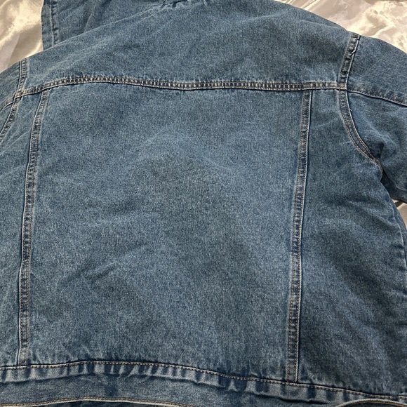 ♡ lean jacket ♡ - Picture 4 of 5